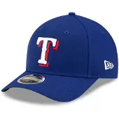 New Era 9forty Mlb Texas Rangers Kappe