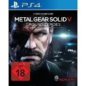 Metal Gear Solid 5 - Ground Zeroes