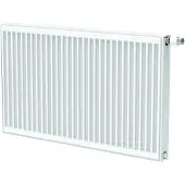 SaniGoods Universalheizkörper, Flachheizkörper Typ 33, 500x800mm, 1645W, Weiß