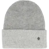Eisglut Damen Xana Alpaka Strickmütze SILBER MELIERT