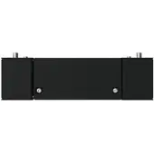 Striebel & John RZS14A Sockel, 1FB/T4, 100 mm, Montiert am Schrank, Zubehör TriLine Schrankserie 2CPX020014R9999
