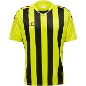 Hummel Core Xk Striped Kurzarm-t-shirt