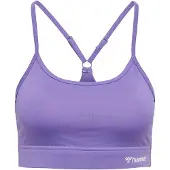 Hummel Gepolsterter Sport-BH, Damen MT Chipo