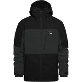 Horsefeathers Herren Ski- Snowboardjacke RECON JACKET, Größe:XXL, Farben:black/phantom