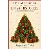 OEM Adventskalender mit 24 Geschichten, Taschenbuch, Französisch
