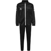 Hummel Trainingsanzug - HmlLogo - Schwarz - - 14 Jahre (164) - Trainingsanzüge
