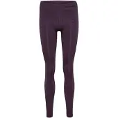 Hummel Nahtlose Leggings mit hoher Taille, Damen Shaping