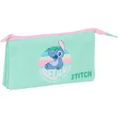 OEM Stitch Federmäppchen für Kinder, 22 x 3 x 12 cm, Polyester
