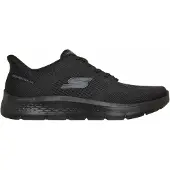 SKECHERS Herren Slipper He/Uni SLIP-INS ENGINEERED MESH BUNGEE