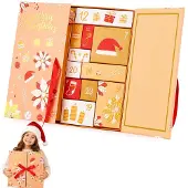 Merkloos Adventskalender von Vulbare für Kinder und Erwachsene