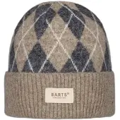 Barts Seumar Beanie light brown (24)