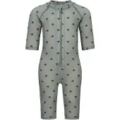 Hummel Mini Bee Aop Badeanzug