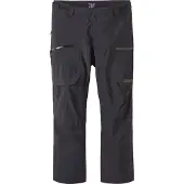 Rab - Tourenhose aus GORE-TEX ePE - Khroma Converge Pants Black für Herren - Größe L - schwarz