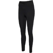 Hummel Yoga Wrap Leggings Mit Hoher Taille