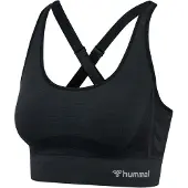 Hummel Nahtloser Sport-BH, Damen Clea