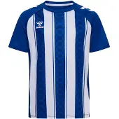 Hummel hmlMATCH STRIPED JERSEY S/S KIDS