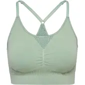 Hummel Gepolsterter Sport-BH, Damen Hiit