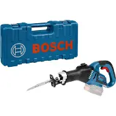Bosch Powertools Akku-Säbelsäge GSA 18V-32 im Handwerkerkoffer