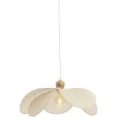 Light & Living - Hängelampe LAVRIRIA - Braun - 60x60x30 cm