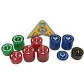 Plaid Hat Games Ashes Ascendancy Premium Tokens - Kartenspiel Zubehör
