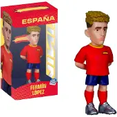 Minix Sammelfigur Football Stars Spanien Lopez 12 cm WM 2022