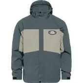 Horsefeathers - Morris Jacket - Skijacke Gr M grau