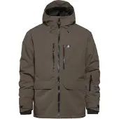 Horsefeathers - Pearl Jacket - Skijacke Gr M braun