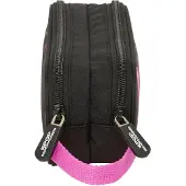 Safta Doppelmäppchen K-POP Demon Hunters 21x6x8 cm für Kinder, Schulbedarf, robust