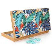 Merkloos s Backgammon-Spielset XXL für Familienspaß