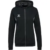 Hummel Authentic Reißverschlusspullover