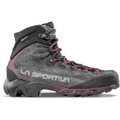 La Sportiva Aequilibrium Hike GTX, Mountain Hiking Schuhe, Herren - , Größe:7 UK / 40.5, Farbe:Redwood/Gravel
