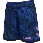 Hummel Ensemble Trikot und Shorts Kind Blaze Club 26 Graphic