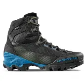 La Sportiva - Aequilibrium ST GTX - Bergschuhe Gr 46 schwarz/grau/blau