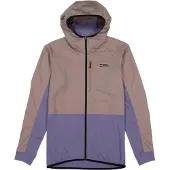 Mons Royale - Diversion Merino Wind Jacket - Fahrradjacke Gr L braun
