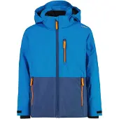 CMP - Kid's Jacket Snaps Hood 36W0754 - Skijacke Gr 152 blau