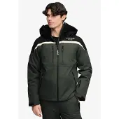 Superdry Hooded Ski Shell Jacke