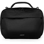 Sandqvist - Go Shoulder Bag - Umhängetasche Gr 3 l schwarz