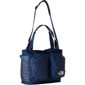 The North Face Base Camp Voyager Tote shady blue/summit navy (926) OS