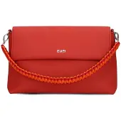 Zwei Yuna YU60 - Schultertasche 32 cm (red)