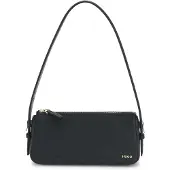 HUGO für Damen. 50567718 Tasche Yorih schwarz (OSFA), Lässig, Polyurethan