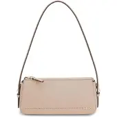 HUGO für Damen. 50567718 Tasche Yorih beige (OSFA), Lässig, Polyurethan