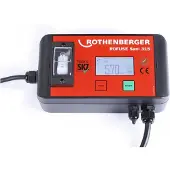 Rothenberger Universal Heizwendelschweißgerät ROWELD ROFUSE Sani 315 im ROCASE - 1000002631
