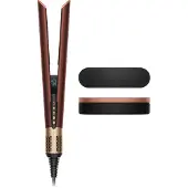 Dyson Airstrait Haartrockner und -glätter (Plum/Copper)