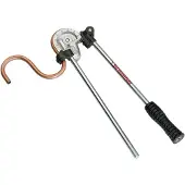 Rothenberger Standard Biegezange, 180Grad, 1/2"