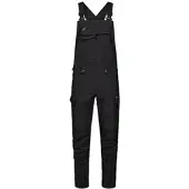 Engel Latzhose Entire mit 2-Wege-Stretch 3329-144-20 Gr. 28 schwarz