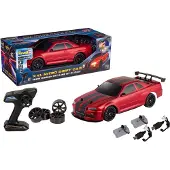 Revell RC XXL High Speed Car Nissan Skyline 1:10 Allrad Nitro LED