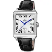 Festina Trend Herren Fashion Armbanduhr Leder schwarz D3UF20681/1