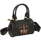 Safta K-pop Demon Hunters Laptoptasche Schwarz Kinder Schwarz One Size