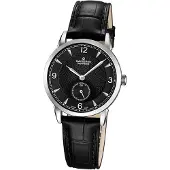Candino Classic Damen Uhr Analog Armbanduhr Edelstahl schwarz Elegant D3UC4593/4