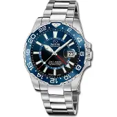 Jaguar Herrenuhr Edelstahlarmband silber D3UJ1011/2